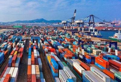 聚焦 | 船价高企运价回落,1-7月港口内贸集装箱吞吐量增长7.7%